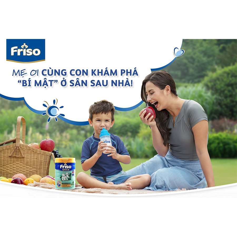 [ RẺ VÔ ĐỊCH ] Sữa Friso Gold 4 Cho trẻ từ 2 - 4 Tuổi - Tặng quà ngẫu nhiên cho bé khi mua Gold 4 1.5kg - Date mới 2023