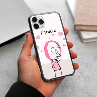 Ốp iPhone VCU cho dòng iPhone 5/5s tới 12 Pro Max (00210)