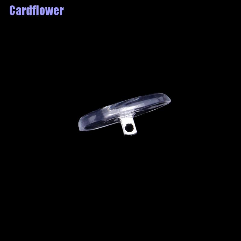 Set 5 Cặp Đệm Mũi Bằng Silicone Tiện Dụng