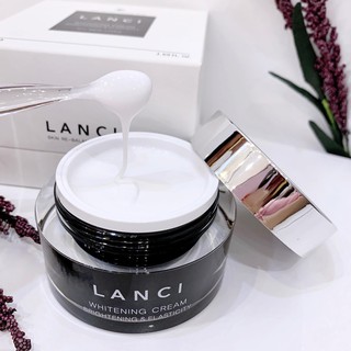 Kem Dưỡng Trắng Da Lanci Whitening Cream Hàn Quốc
