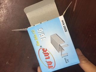 Kim bấm gỗ tự lực 16/6 16/8