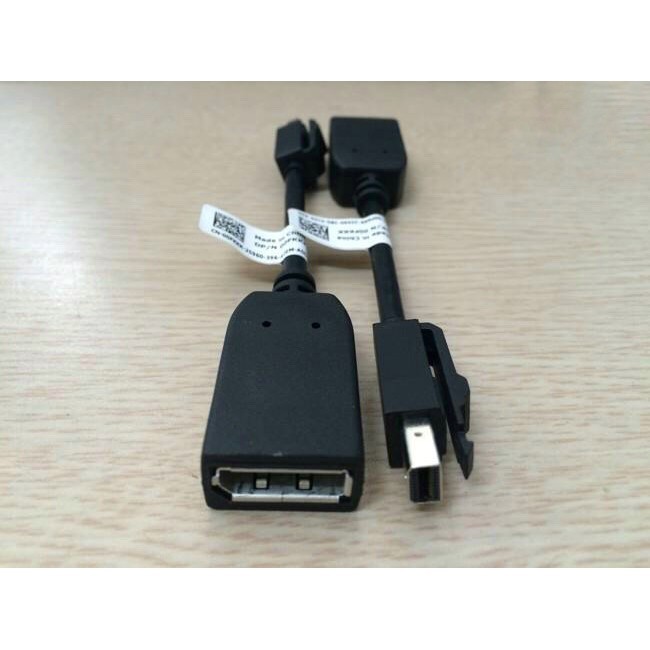 Cáp Chuyển Mini Displayport ( Thunderbolt ) Sang Displayport ( âm )