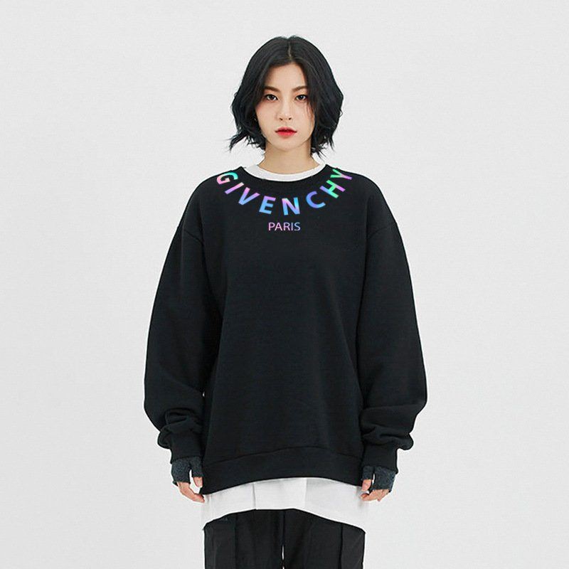 Áo Thun Tay Lỡ phản quang Given.Chy phản quang vòng CỔ Phản Quang 7 Màu Đa Sắc | BigBuy360 - bigbuy360.vn