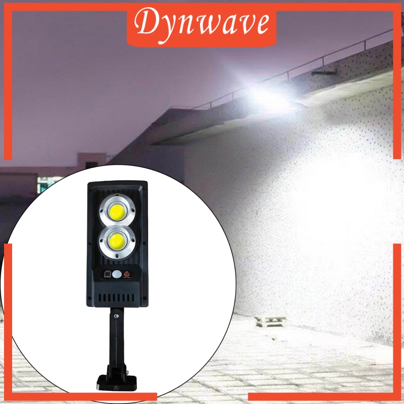 Đèn Led Năng Lượng Mặt Trời Cảm Biến Chuyển Động Điều Khiển Từ Xa Tiện Dụng