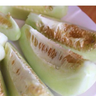 Hạt giống Dưa lê siêu ngọt 20 hạt (TẶNG gói kích thích hạt nảy mầm)
