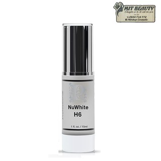 Kem hỗ trợ thâm nách bẹn mông Mibiti Prudente Nuwhite H6 15ml có tem chống hàng giả