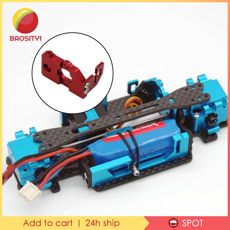 ✨Hàng sẵn sàng✨1 / 28 Động Cơ Chống Muỗi Cho Xe Hơi Điều Khiển Từ Xa Wltoys K989 K979 K999