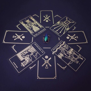Bài Golden Thread Tarot