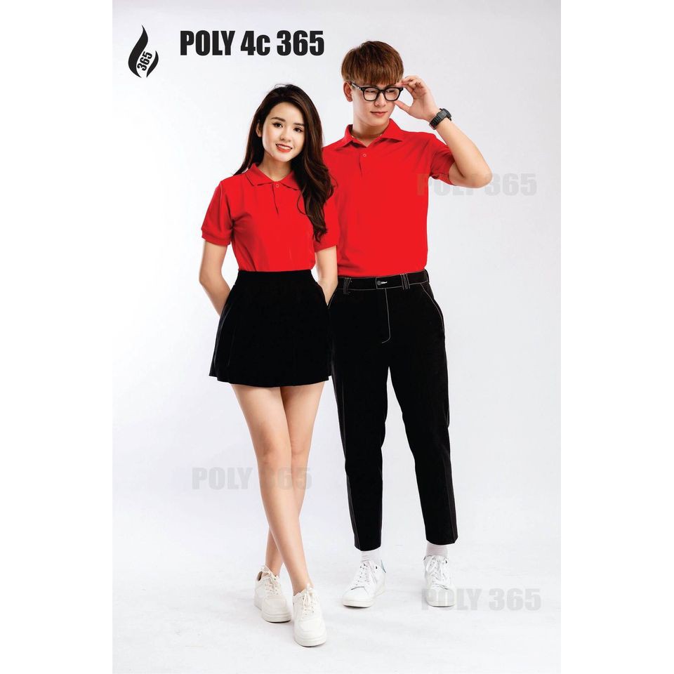 Áo Lacoste Poly cổ bẻ chất lạnh,chất siêu đẹp, bao đổi trả | BigBuy360 - bigbuy360.vn