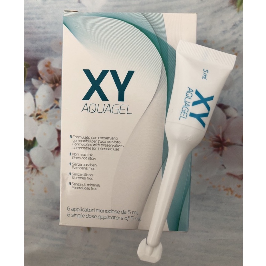 Gel XY-hỗ trợ cho quá trình thụ thai