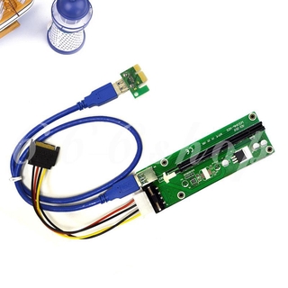 Dây Cáp Mở Rộng Pci-E 1x Sang 16x