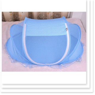 Mùng chụp có nhạc Happy Bapy mã số 373