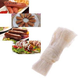 Vỏ làm xúc xích lạp xưởng DIY 28-30mm