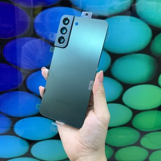Nắp lưng liền kính camera SAMSUNG S22 Plus