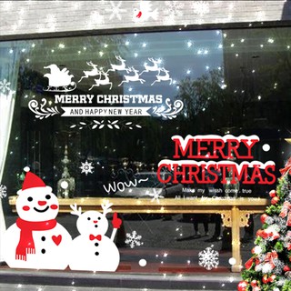 Decal Giáng Sinh Người Tuyết