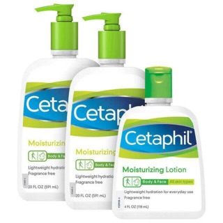 ☘️cetaphil moisturizing lotion☘️ sản phẩm dưỡng da cetaphil moisturizing lotion dành cho mặt vs body