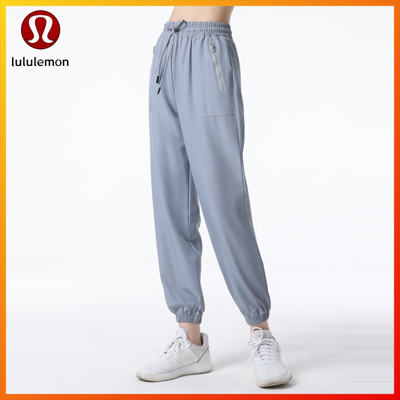 Lululemon    Quần Tập yoga Có Túi Thời Trang 9018
