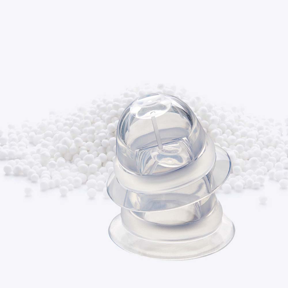 Set 2 Dụng Cụ Hỗ Trợ Điều Chỉnh Đầu Ngực Cho Mẹ Bầu