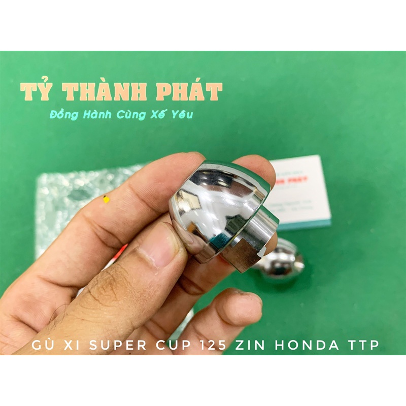 Gù xi Super Cup 125 zin