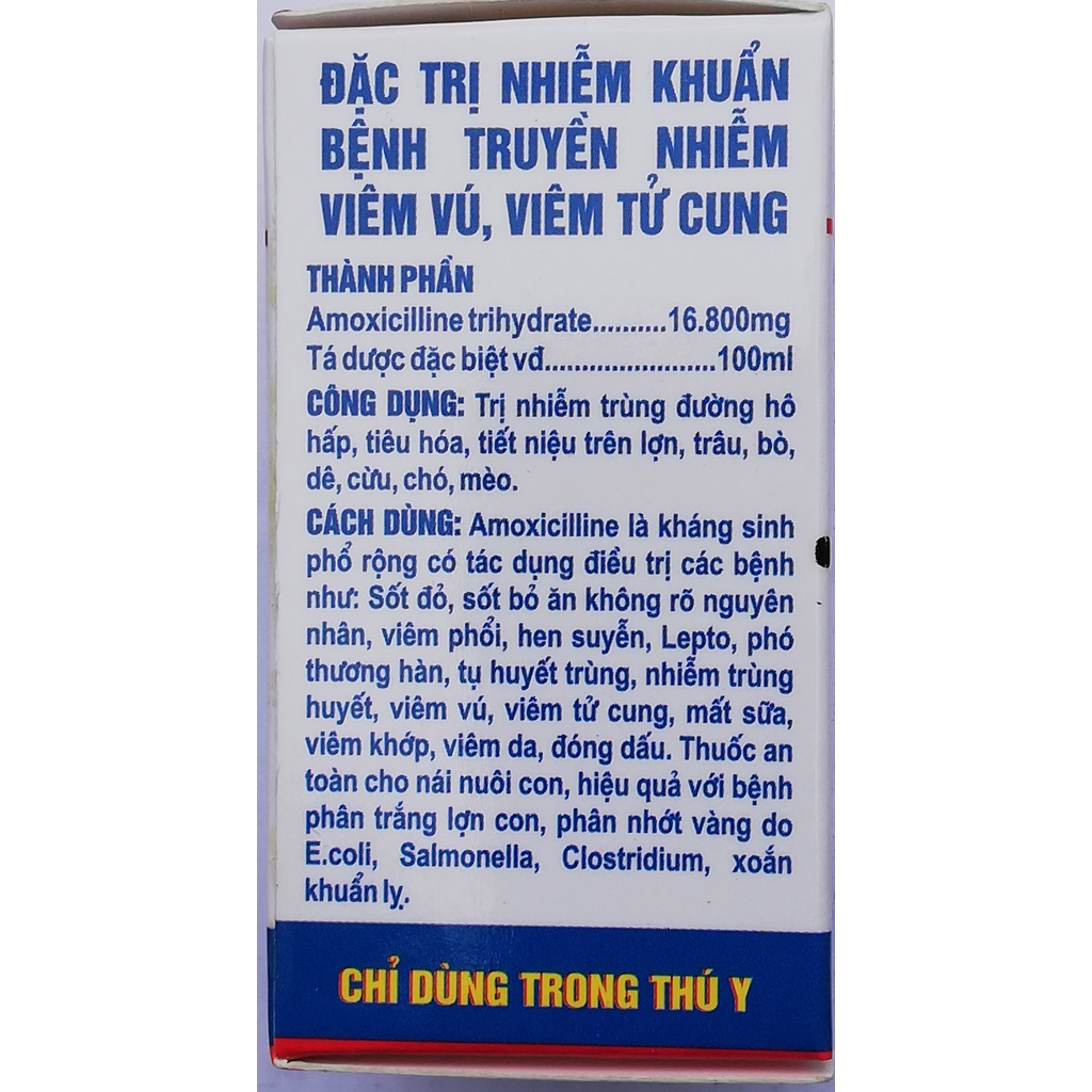 10 lọ FLO-FLU 20ml