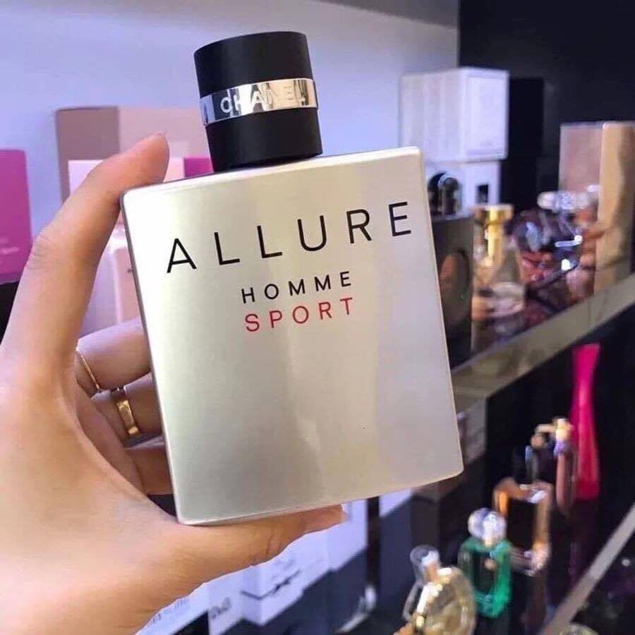 [Follower shop: SFP-75120731 Giảm 19k cho toàn bộ đơn hàng]Nước hoa nam lưu hương lâu Allure Sport EDP 100ml chính hãng | BigBuy360 - bigbuy360.vn