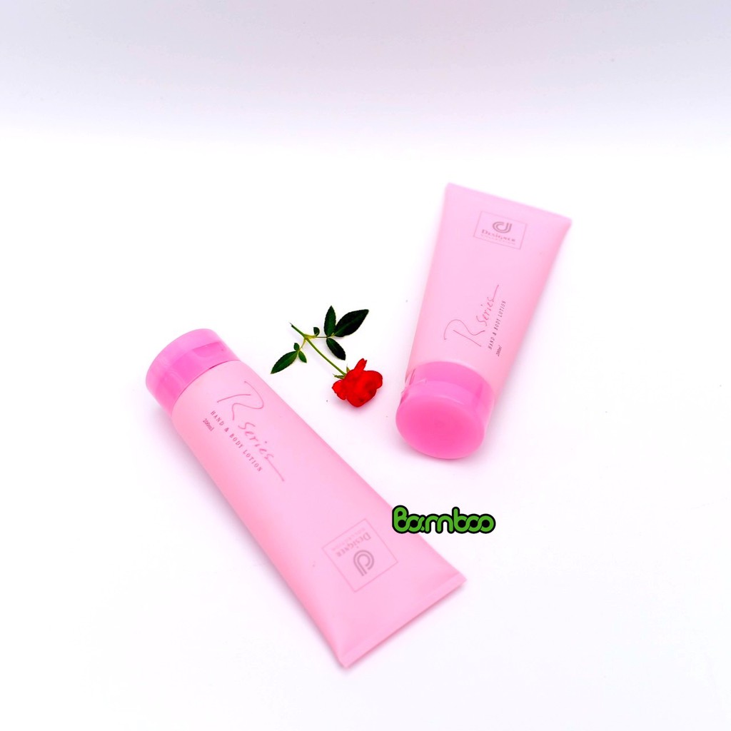 Dưỡng hương nước hoa Desiger RSeries hand &amp; Body 200ml