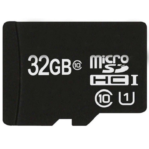Thẻ Nhớ MicroSD 32G Dành Cho Camera IP