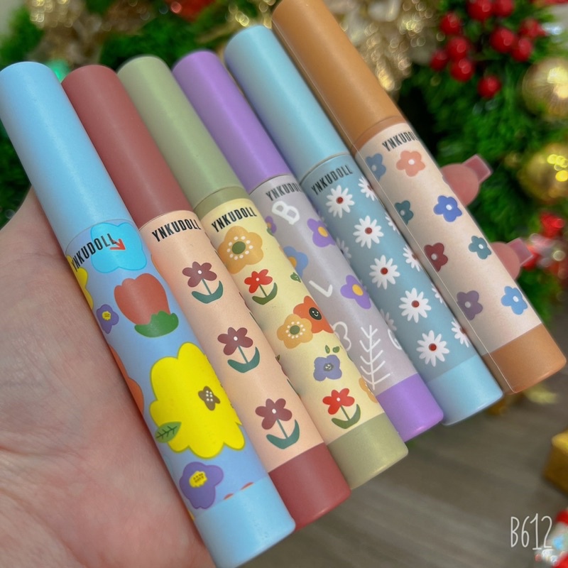 Son kem hoa cúc mẫu mới ảnh thật