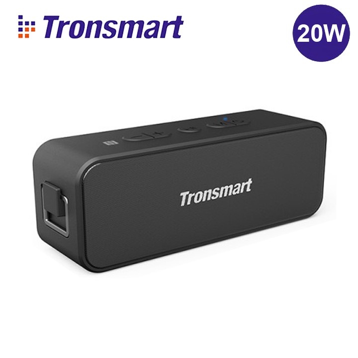 ✪ CHÍNH HÃNG ✪ Loa Bluetooth Tronsmart Element T2 Plus Loa di động 20W, Chống nước IPX7