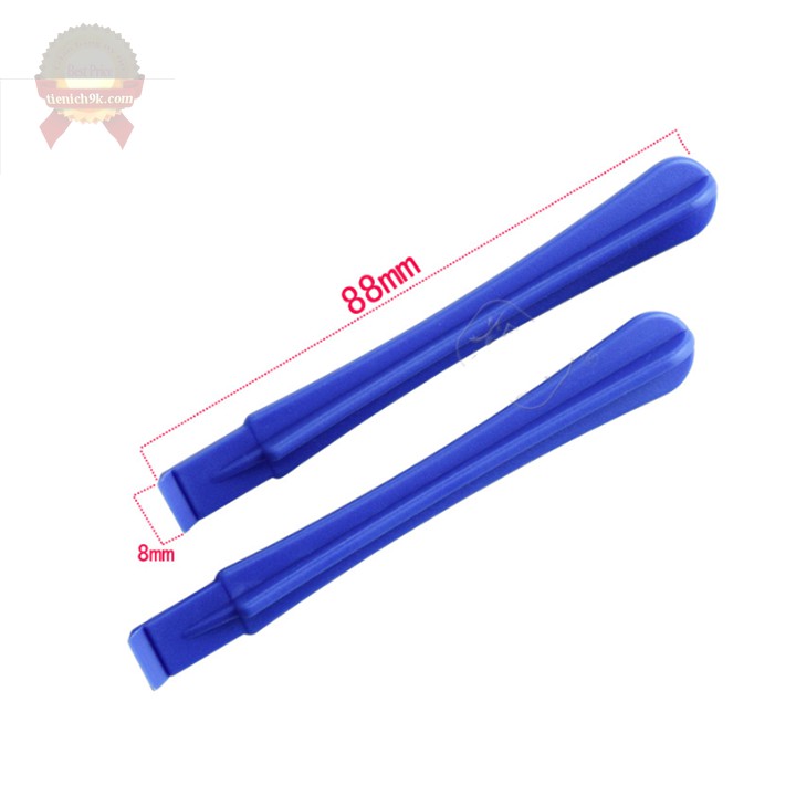 Bộ tua vít mini sửa chữa điện thoại 8 món Dụng cụ nạy tháo mở màn hình