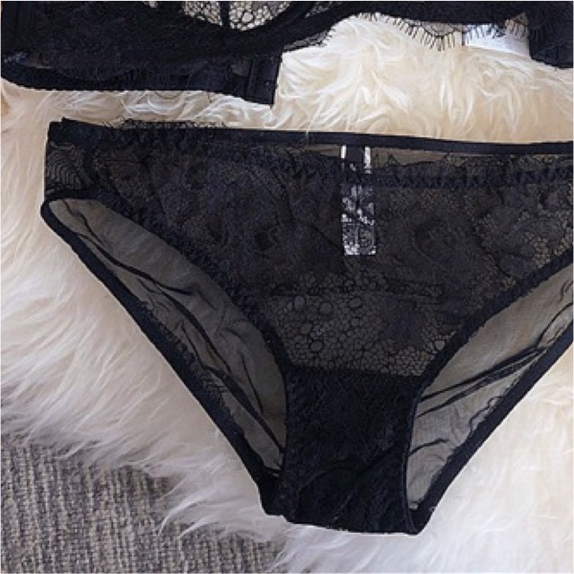 [XẢ KHO] qUẦN LÓT REN NỮ trong suốt sexy.