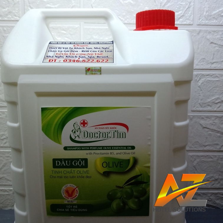 Dầu gội , sữa tắm can giá rẻ cho nhà nghỉ , khách sạn