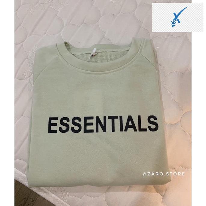 Áo sweater " ESSENTIALS"