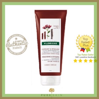 Dầu Xả Klorane Cho Tóc Rụng 200ml