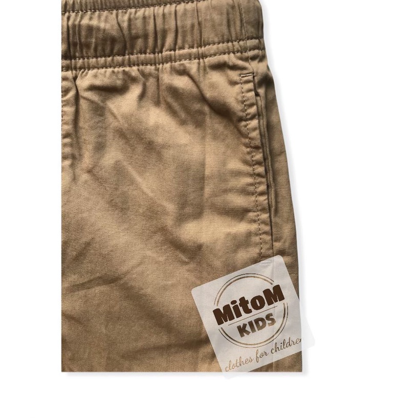 [SALE SỐC] Quần short kaki OLD NAVY ♥️ FREESHIP ♥️ chất kaki xuất khẩu, size đại cho bé 4-9 tuổi