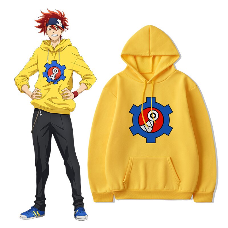 Áo Hoodie Hóa Trang Nhân Vật Reki Kyan Sk8