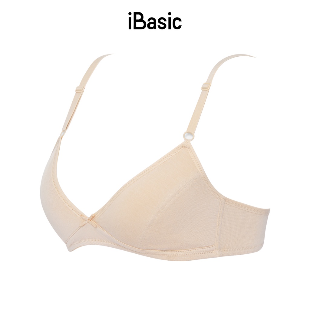 Áo ngực học sinh cotton iBasic BRAT017