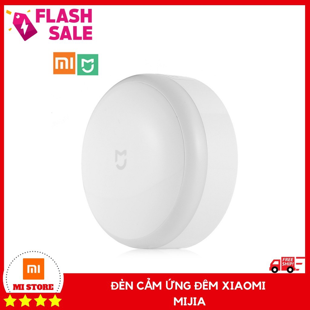 [ Mi Shop ] ĐÈN CẢM ỨNG ĐÊM XIAOMI MIJIA