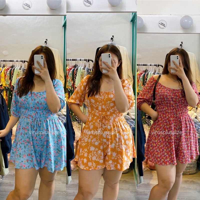 Đồ lien thân jumsuit bigsize bebop xuất xin