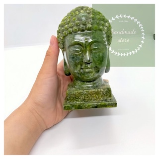 Tượng đầu Phật Tổ bằng đá cao cấp