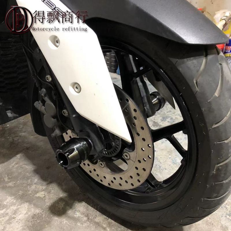 Phụ Tùng Ống Xả Khí Chống Sốc Cho Xe Honda ADV150 PCX150 / 125 PCX160