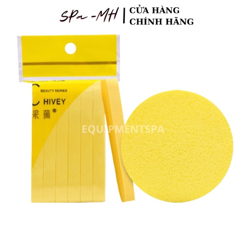 [Khuyến Mãi Sốc] MIẾNG MÚT RỬA MẶT BỌT BIỂN ( Cao Cấp )
