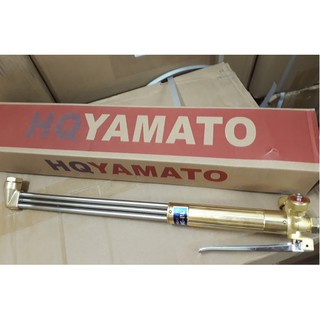 Đèn cắt gió đá Yamato - Tay cắt oxy+gas