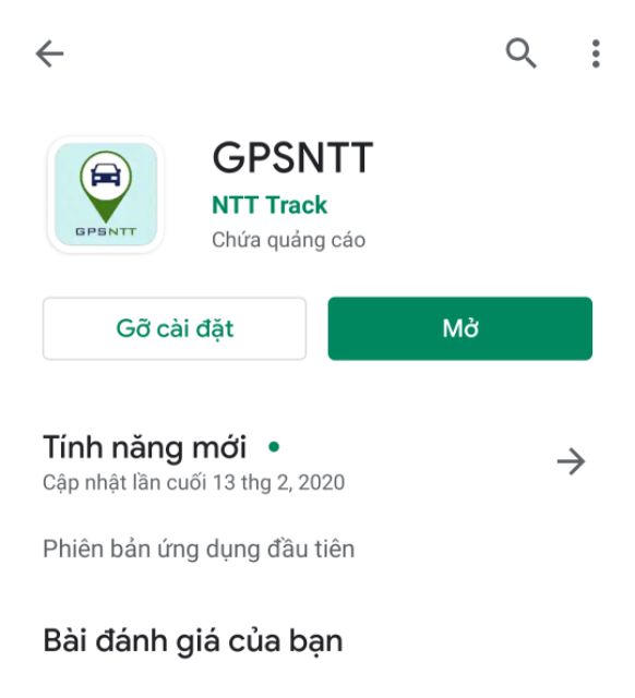 Định Vị GPS Ô tô OBD II Xem Vị Trí Trên Điện Thoại