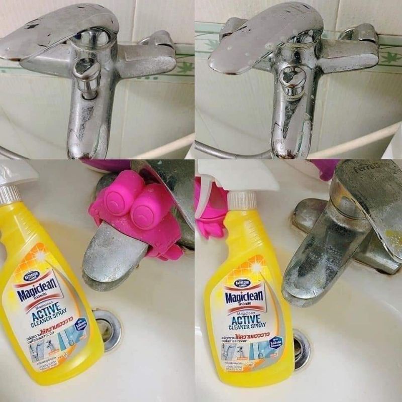 Xịt tẩy Magic Clean Thái Lan hàng mới về