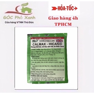 Phân bón trung vi lượng Hi Canxi