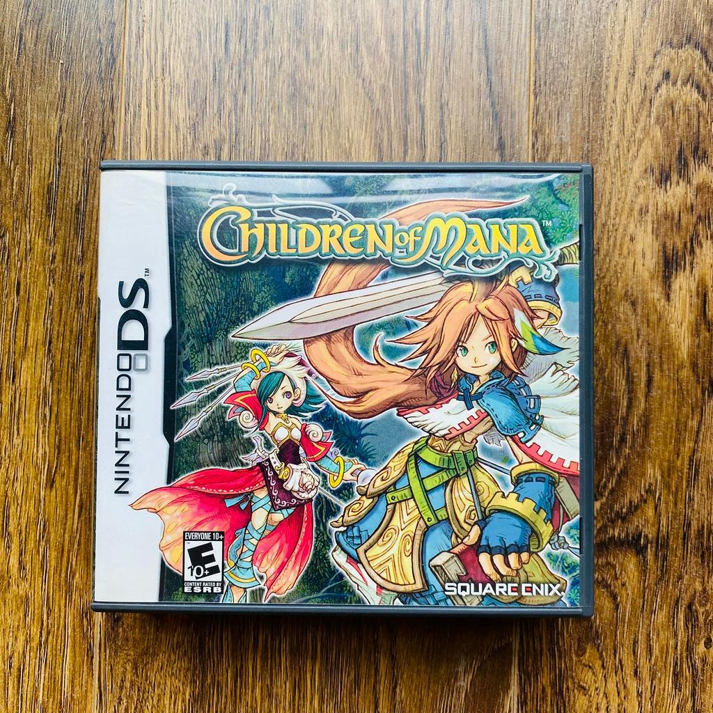 Băng Game Nintendo DS FullBox Cực Hay Mọi Thể Loại