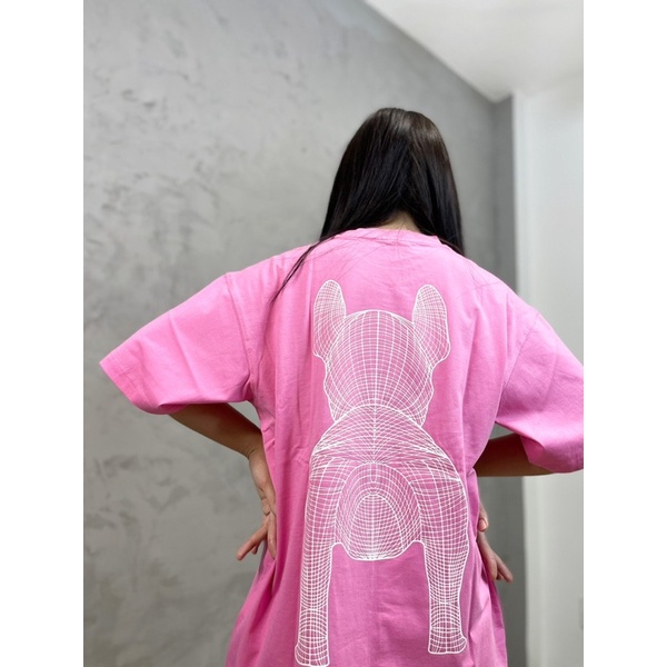 Áo Thun LIFEWORK big TEE COLOR COLLECTION 1868
