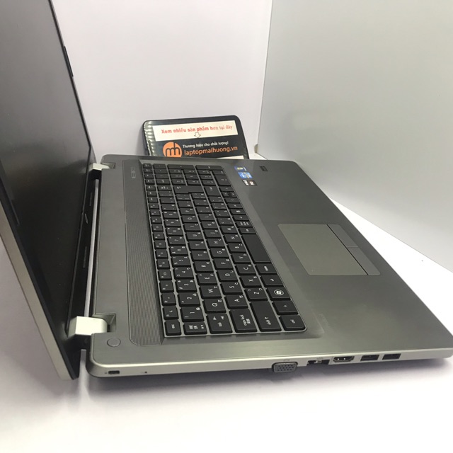 Laptop  Màn 17.3 inch xem bóng đá cực đỉnh HP Probook 4740s  Core i5 3320M RAM 4gb SSD 120gb VGA rời 1Gb | BigBuy360 - bigbuy360.vn