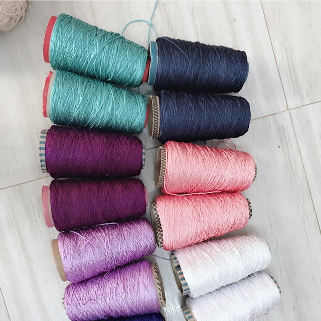 Set len sợi các loại